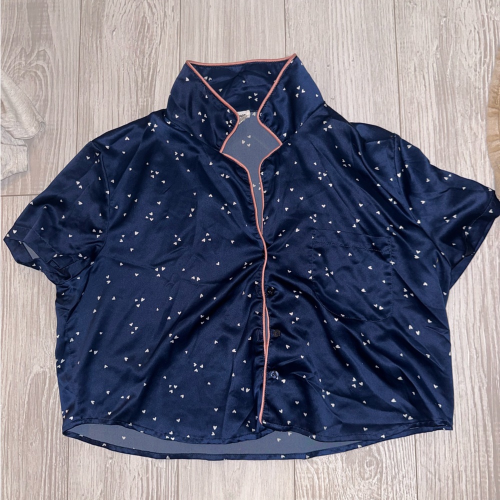 Garage sleep shirt